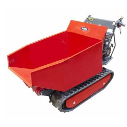 Tag500td hydraulic dumper